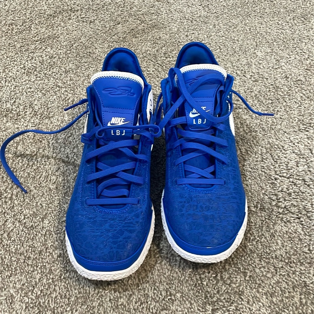 Nike Zoom Lebron NXXT Generation